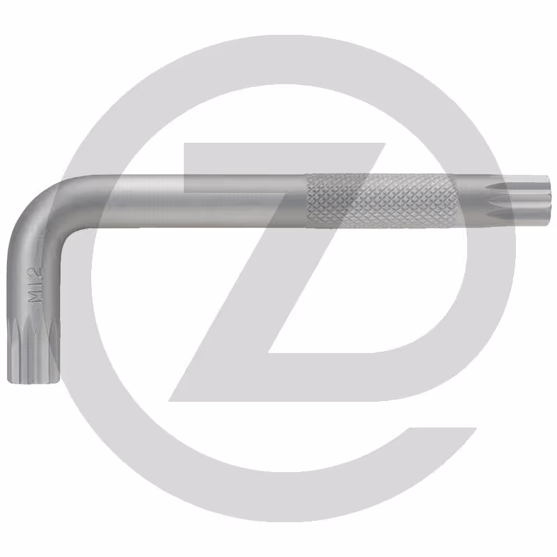KS Tools XZN Clés mâles, courtes, M10