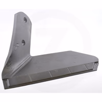 Aileron dechaumeur Kuhn Carbure Gauche H2218181 Adaptable