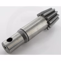 Kuhn | Arbre & pignon 11D. pour Kuhn Huard