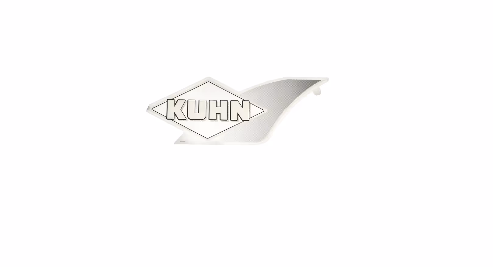 Kuhn | Autocollant K9530080 pour Kuhn Huard