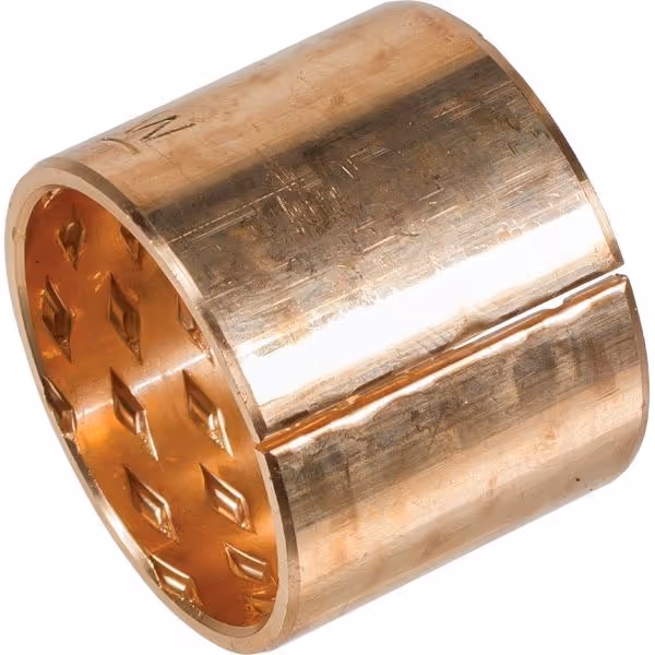 Kuhn | Bague bronze roue de jauge 83012528 origine pour Semoir Kuhn Huard
