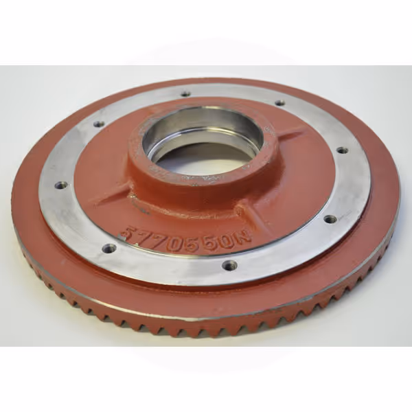 Kuhn | Couronne 72 dents pour Kuhn Huard