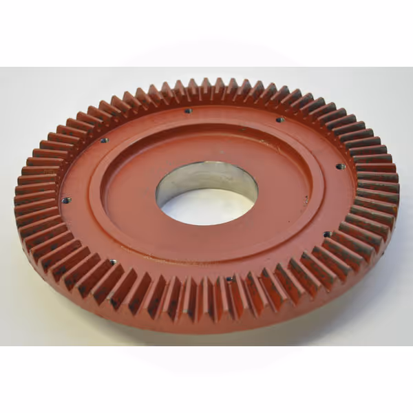 Kuhn | Couronne 72 dents pour Kuhn Huard