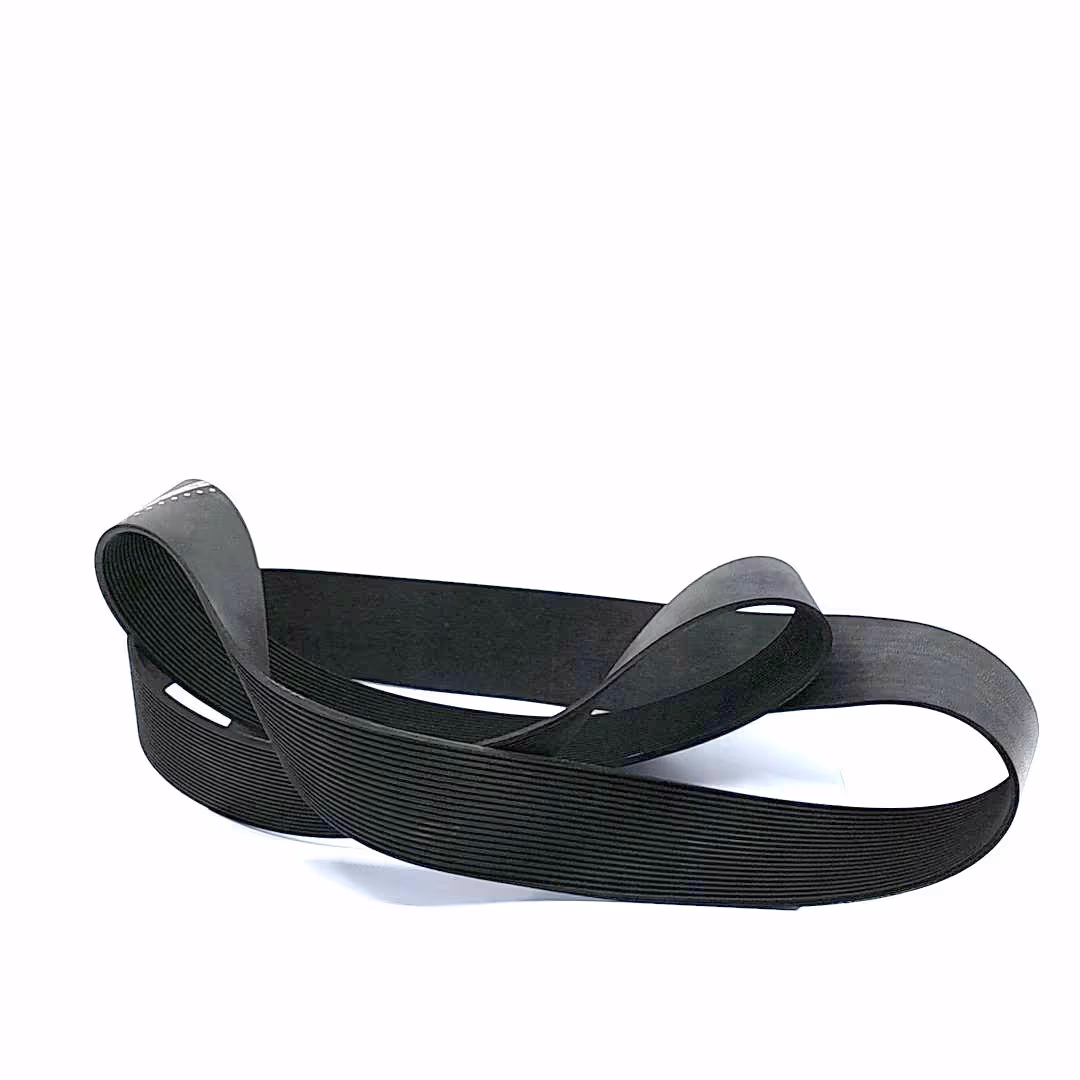 Kuhn | Courroie soufflerie 16 stries 83152039 origine pour Semoir Kuhn Huard
