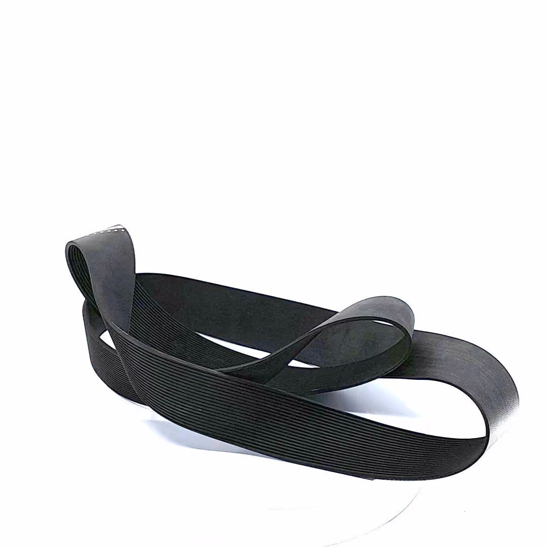 Kuhn | Courroie soufflerie 16 stries 83152039 origine pour Semoir Kuhn Huard