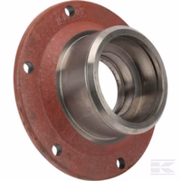 Kuhn | Couvercle arrière pour Kuhn Huard