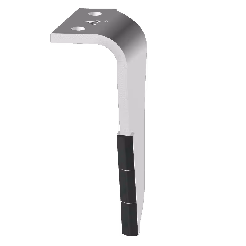 Dent de herse rotative Kuhn Droite 525494 Carbure