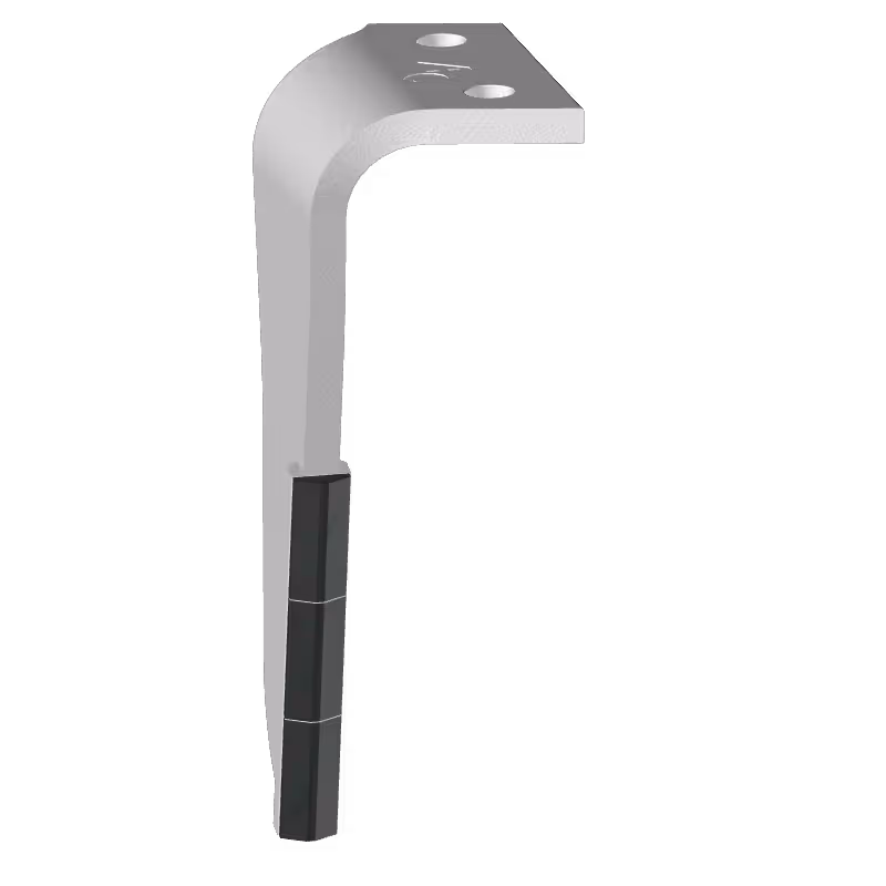 Dent de herse rotative Kuhn Gauche 525495 Carbure