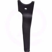Dent de herse rotative Kuhn Fast-Fit 2 Droite K2502050 Origine