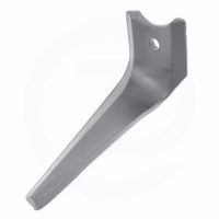 Dent de herse rotative Kuhn Fast fit 2 Droite 52625500 Origine