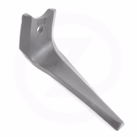 Dent de herse rotative Kuhn Fast fit 2 Gauche 52625400 Origine