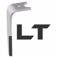 Dent de herse rotative Kuhn Gauche K2500090 Carbure LT