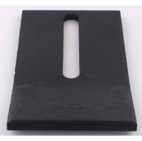 Grattoir rouleau packer Kuhn rechargée Adaptable