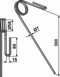 Kuhn | Griffe de semoir