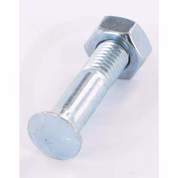Kuhn - Huard | Boulons (25) TF2E M10x50 pour Charrue Kuhn Huard