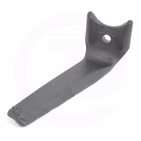 Dent de herse rotative Kuhn Dura Droite 52597410 Origine