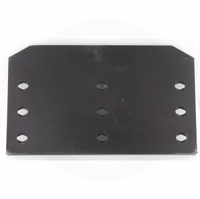 Dérive contre sep charrue Kuhn Droit et gauche 226104 Origine