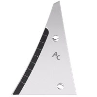 Etrave charrue Kuhn Gauche 619065 Carbure