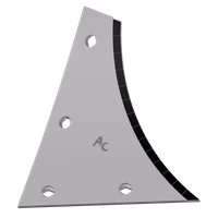 Etrave charrue Kuhn 619172 Droite Carbure