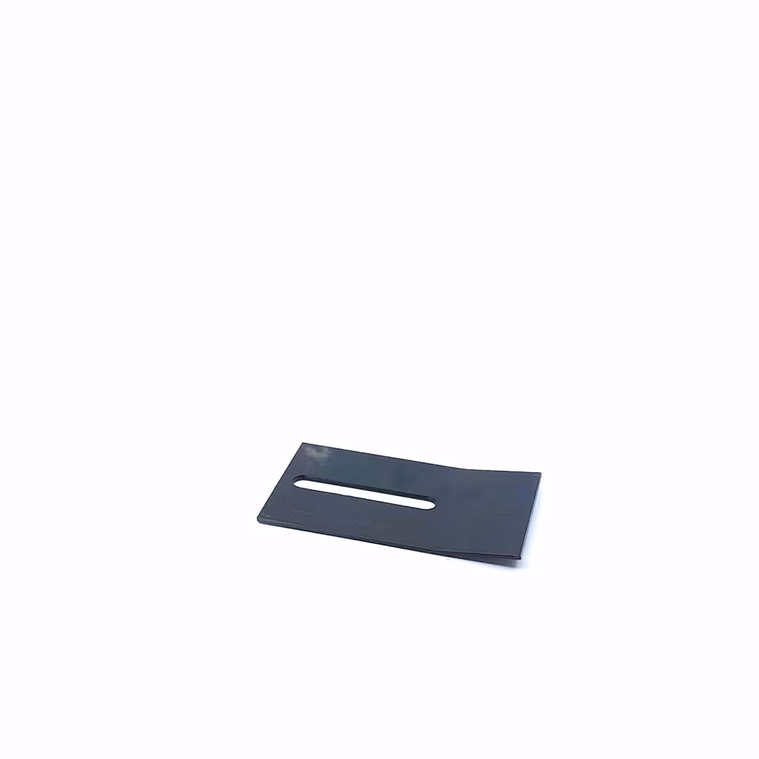 Grattoir rouleau packer Kuhn 140x75mm 52532130 Origine