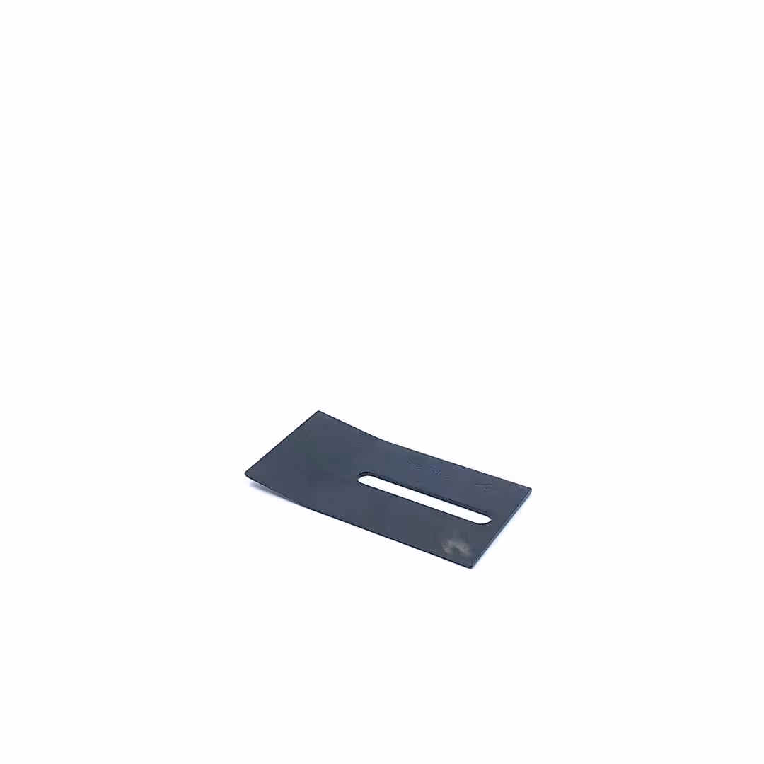 Grattoir rouleau packer Kuhn 140x75mm 52532130 Origine