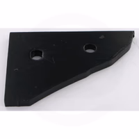 Nez contre sep charrue Kuhn HB Droit 761106 Origine