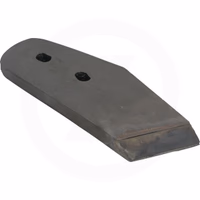 Pointe charrue 622164 Kuhn - Droite - Adaptable