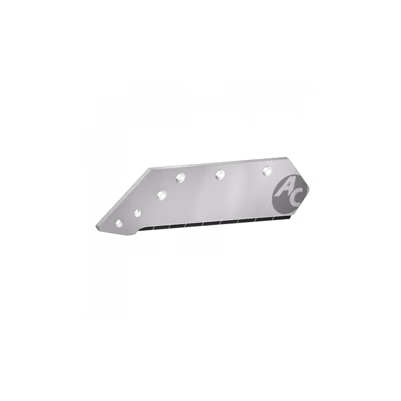 Soc charrue Kuhn - 14" - Gauche - Carbure