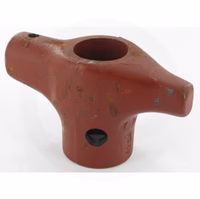 Kuhn | Manivelle double pour Kuhn Huard