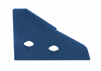 Nez contre sep charrue Kuhn Gauche 761111 Adaptable