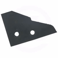 Nez contre sep charrue Kuhn Droit 279138 Adaptable