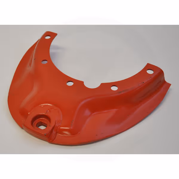 Kuhn | Paire de demi-disques pour Kuhn Huard