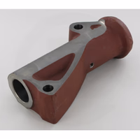 Kuhn | Palier de bras de dents pour Kuhn Huard