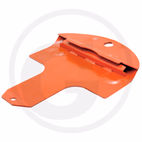 Patin d'usure faucheuse Kuhn K6800121 Adaptable