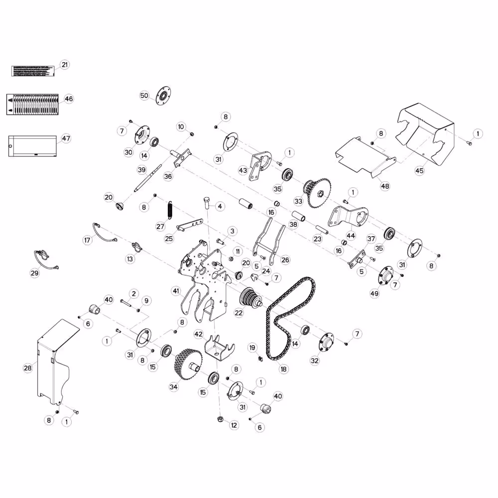 Kuhn | Pièce technique N01693B0 origine pour Kuhn Huard