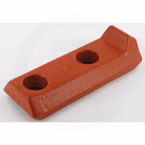 Kuhn | Plaque de serrage pour Kuhn Huard