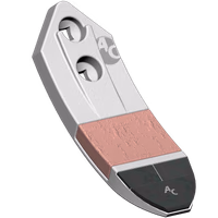 Pointe dechaumeur Kuhn 260x80x22mm 2217920 Carbure