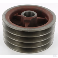 Kuhn | Poulie a gorge 56311600 pour Kuhn Huard