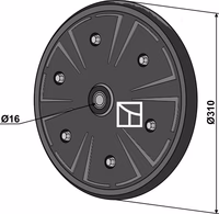Kuhn | Roue complète