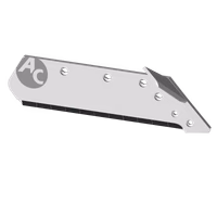 Soc charrue Kuhn - 581416 - Droit - Carbure