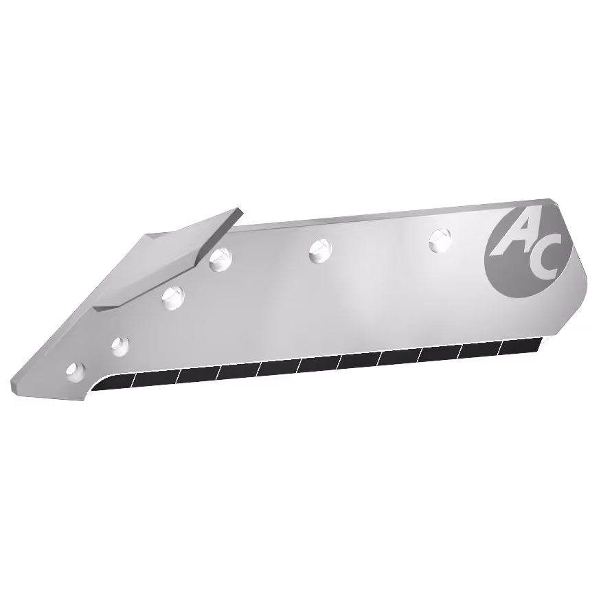 Soc charrue Kuhn - 581417 - Gauche - Carbure