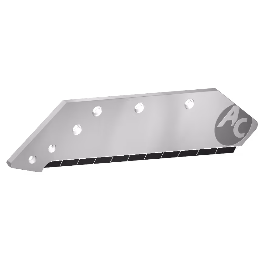 Soc charrue Kuhn - 622137 - Gauche - Carbure