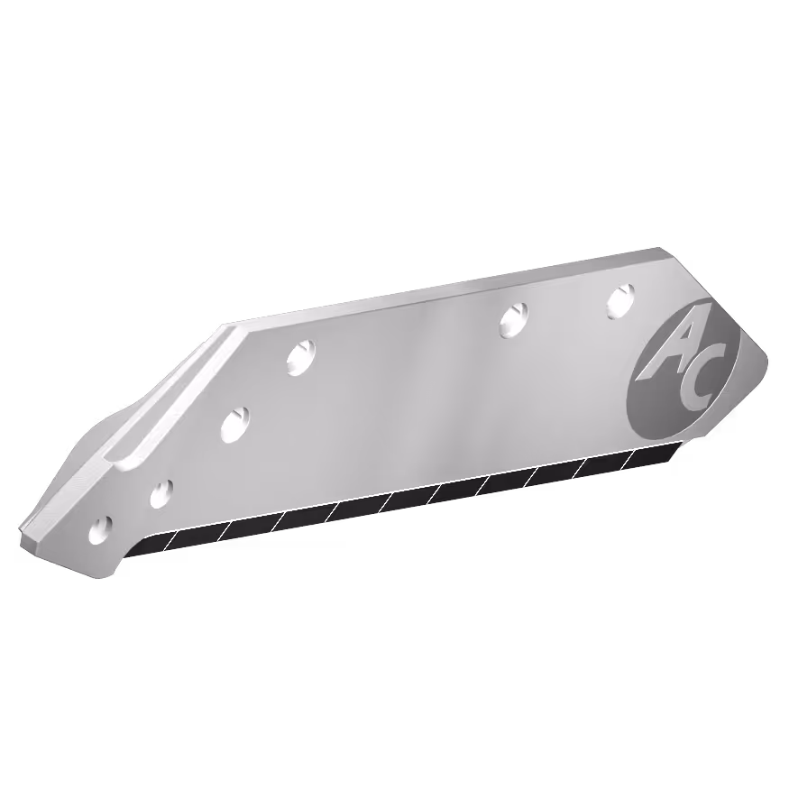 Soc charrue Kuhn - 622143 - Gauche - Carbure
