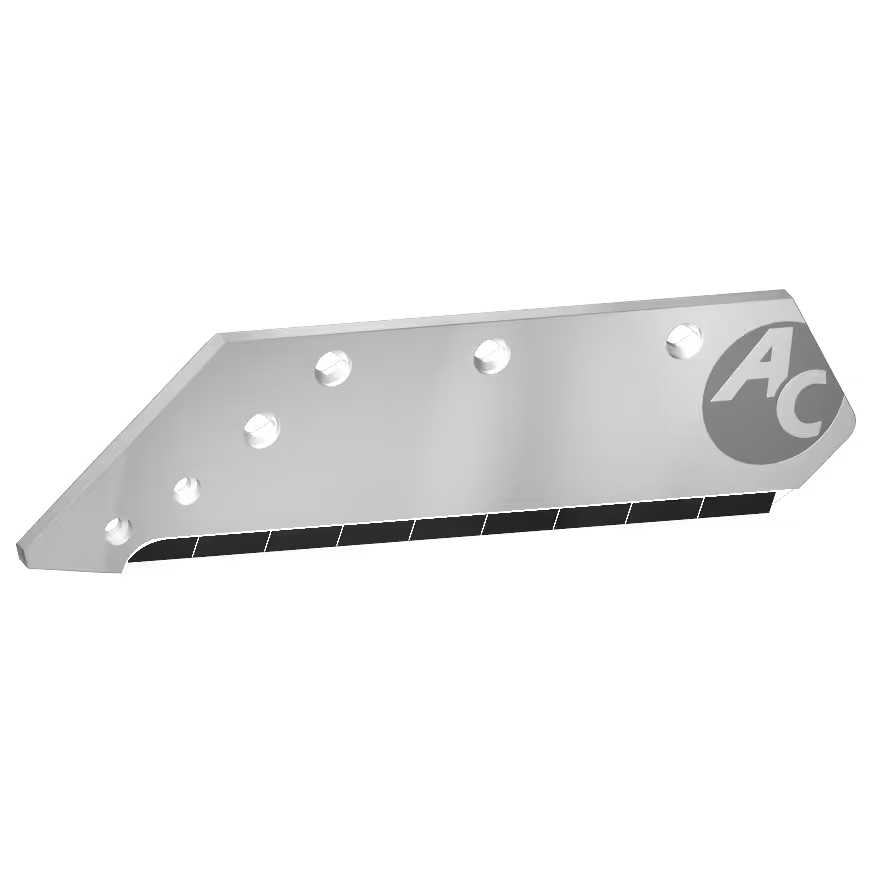Soc charrue Kuhn - 622167 - Gauche - Carbure