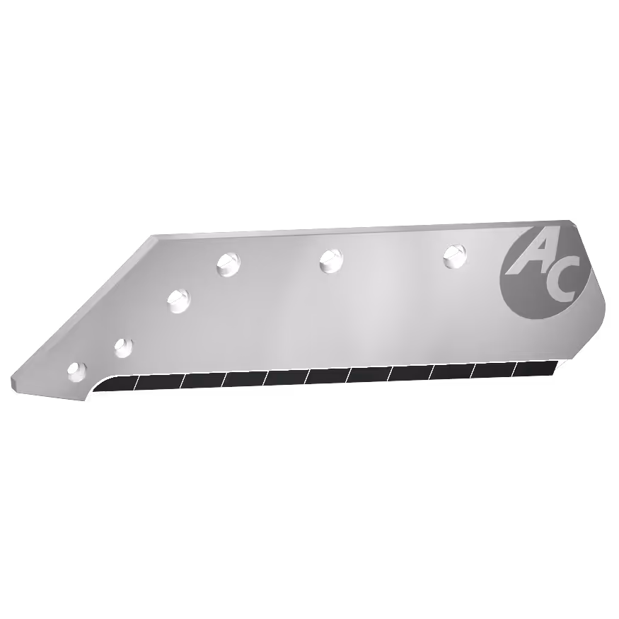Soc charrue Kuhn - 622173 - Gauche - Carbure
