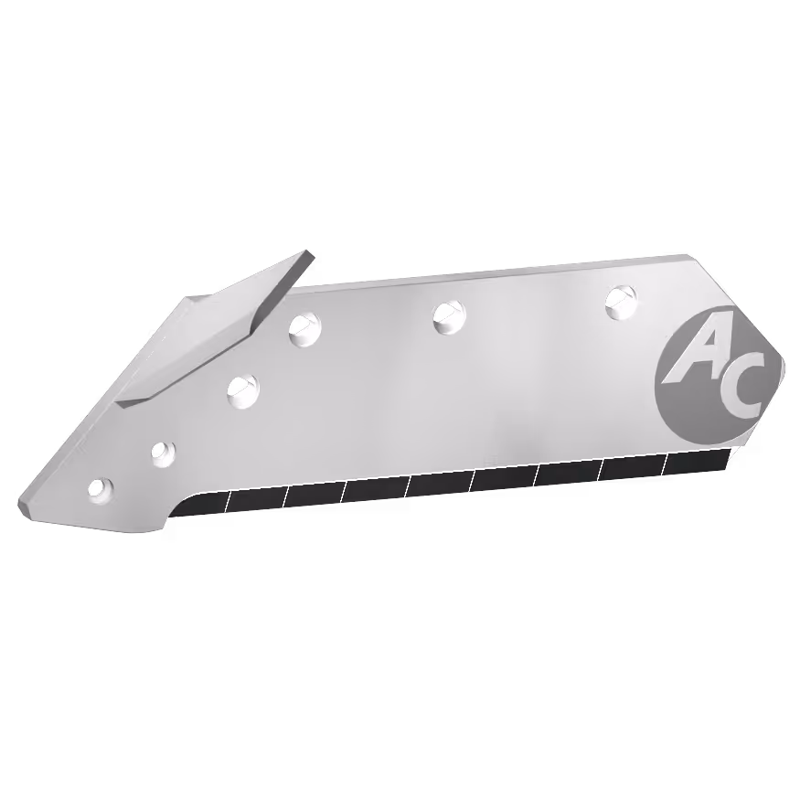 Soc charrue Kuhn - 580885 - Gauche - Carbure