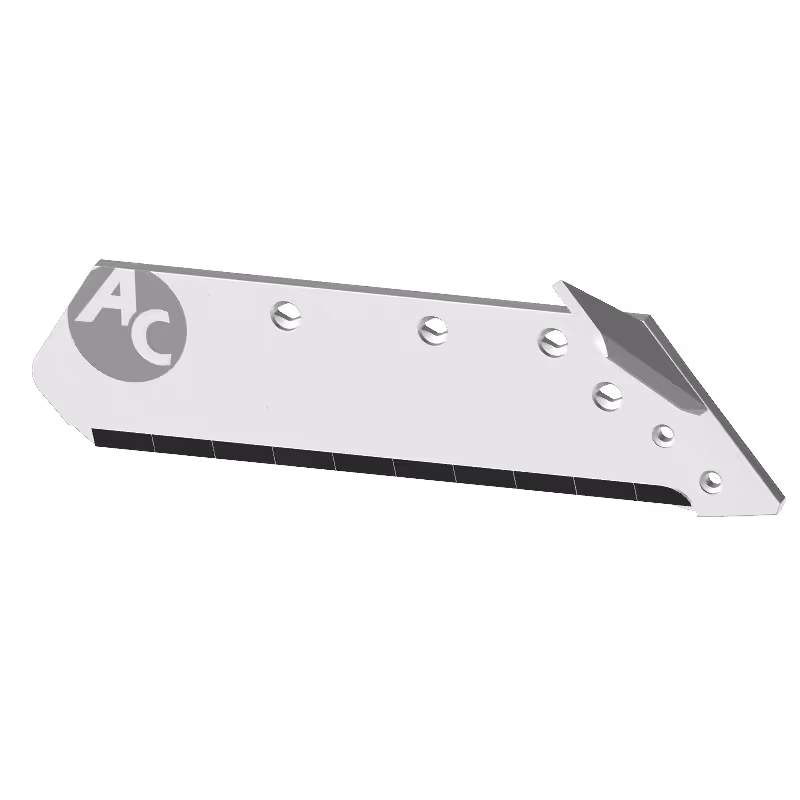 Soc charrue Kuhn - 580886 - Droit - Carbure