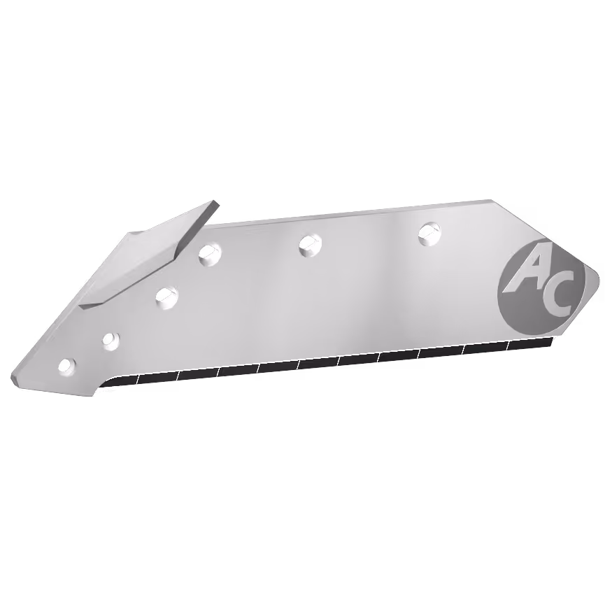 Soc charrue Kuhn - 580887 - Gauche - Carbure