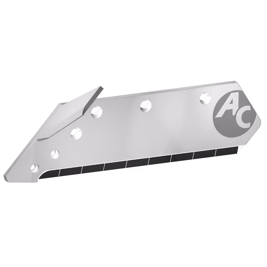 Soc charrue Kuhn - 581141 - Gauche - Carbure
