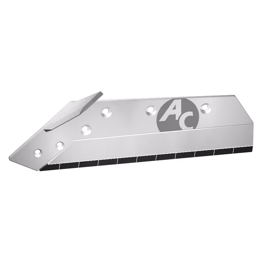 Soc charrue Kuhn - 583103 - Gauche - Carbure